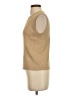 DKNY Tan Sleeveless Top Size P (petite) - photo 5