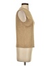 DKNY Tan Sleeveless Top Size P (petite) - photo 4