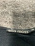 Ella Moss Black Sleeveless Top Size XS - photo 7
