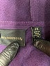 Weatherproof 100% Polyester Purple Jacket Size 2X - photo 6