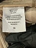 Attention Solid Tan Khakis Size 10 - photo 8