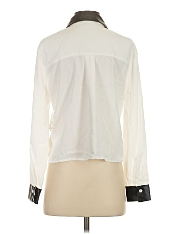 Laundry by Shelli Segal Long Sleeve Blouse (view 2)