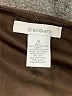 DressBarn 100% Polyester Brown Formal Skirt Size 16 - photo 4