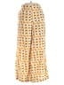 Lanhtropy Print Yellow Casual Pants Size M - photo 1