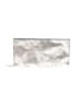 Unbranded Metallic Silver Clutch One size - photo 1