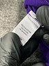 Venus Purple Long Sleeve Blouse Size XS - photo 8