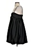 Divided by H&M Solid Black Cocktail Dress Size S - photo 5