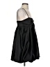 Divided by H&M Solid Black Cocktail Dress Size S - photo 4