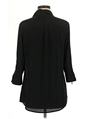 Sofia by Sofia Vergara 3/4 Sleeve Blouse (view 2)