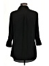 Sofia by Sofia Vergara 100% Polyester Black 3/4 Sleeve Blouse Size M - photo 2