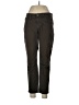 Eileen Fisher Brown Jeans Size 10 - photo 1