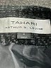 Tahari by ASL Black Blazer Size 4 - photo 6