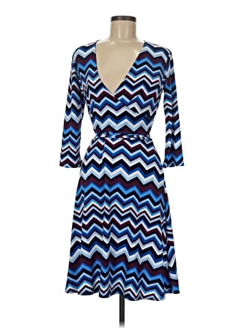 Leota Casual Dress (view 1)