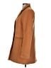 Boston Proper Brown Coat Size 8 - photo 5