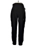 Express 100% Polyester Black Cargo Pants Size 10 - photo 2