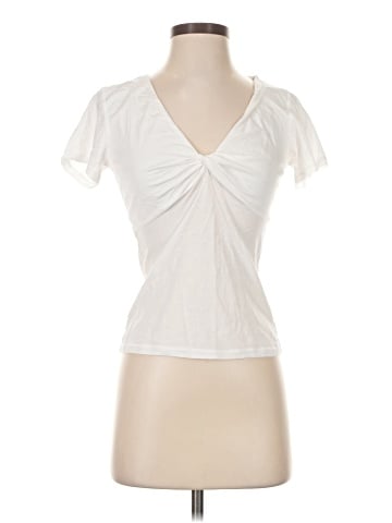 Velvet by Graham & Spencer Short Sleeve Top (view 1)