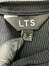 Long Tall Sally Black Tank Top Size 8 - photo 4