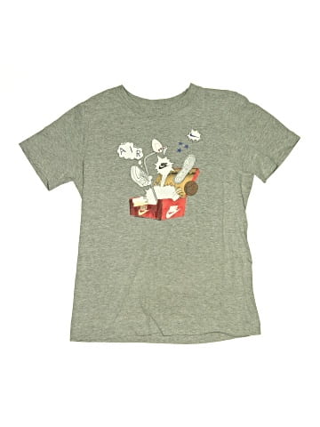 Nike Short Sleeve Top (view 1)