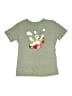 Nike Green Short Sleeve Top Size M (kids) - photo 1