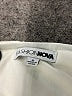 Fashion Nova 100% Polyester Ivory Romper Size S - photo 4