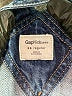 Gap Kids 100% Cotton Blue Overalls Size XS (kids) - photo 3