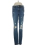 Old Navy Stars Blue Jeans Size 4 - photo 1