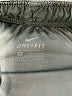 Nike 100% Polyester Black Athletic Shorts Size M - photo 3