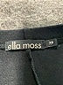 Ella Moss Black Active Pants Size XS - photo 4
