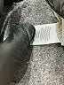 Tinseltown Silver Denim Shorts Size 20 - photo 4
