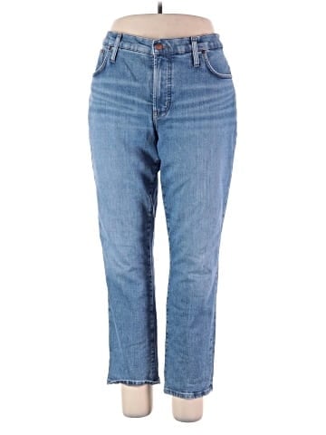 Madewell Jeans (view 1)