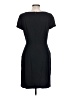 Theory Solid Black Cocktail Dress Size 12 - photo 2