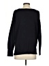 French Connection 100% Cotton Black Pullover Sweater Size S - photo 2