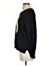 French Connection 100% Cotton Black Pullover Sweater Size S - photo 5