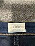 Hudson Jeans Solid Blue Jeans Size 27 waist - photo 7