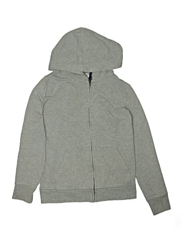 Primary Clothing Zip Up Hoodie (view 1)