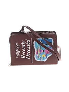 Beetlejuice Crossbody Bag