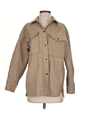 Zara Coat (view 1)