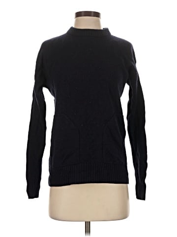 J.Crew Collection Cashmere Pullover Sweater (view 1)