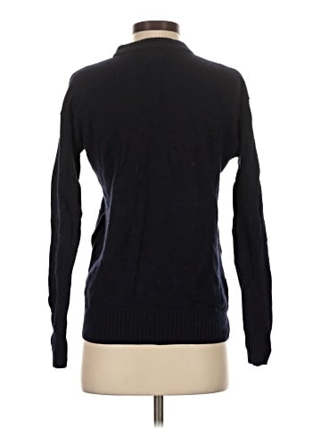 J.Crew Collection Cashmere Pullover Sweater (view 2)