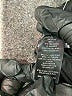 En Focus Studio Solid Black Cocktail Dress Size 12 - photo 9