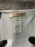 A'gaci 100% Rayon White Long Sleeve Blouse Size S - photo 7