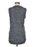 Athleta Gray Sleeveless T-Shirt Size M (tall) - photo 2