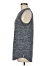 Athleta Gray Sleeveless T-Shirt Size M (tall) - photo 5