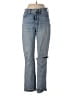 Madewell Blue Jeans Size 27 waist (tall) - photo 1