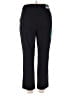 Hilary Radley Solid Black Active Pants Size XL - photo 2