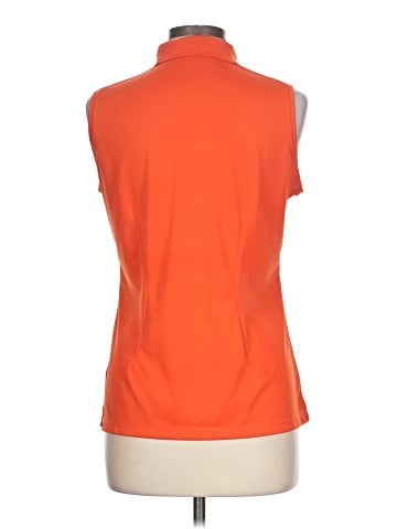 Nike Golf Sleeveless Polo (view 2)