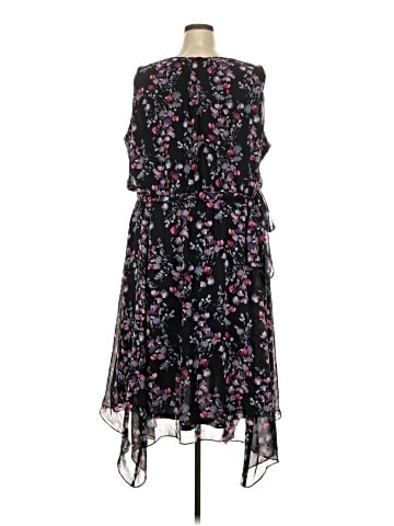 Lane Bryant Cocktail Dress (view 2)