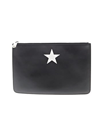 Givenchy Leather Large Star Clutch (view 1)