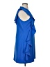 Jade Blue Cocktail Dress Size XL (estimated) - photo 4