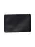 Givenchy 100% Leather Stars Black Leather Large Star Clutch One size - photo 2